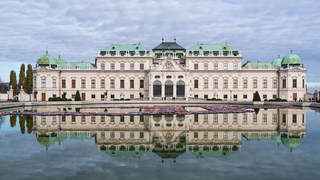 Schlosshotel Romischer Kaiser Vienna Exterior photo